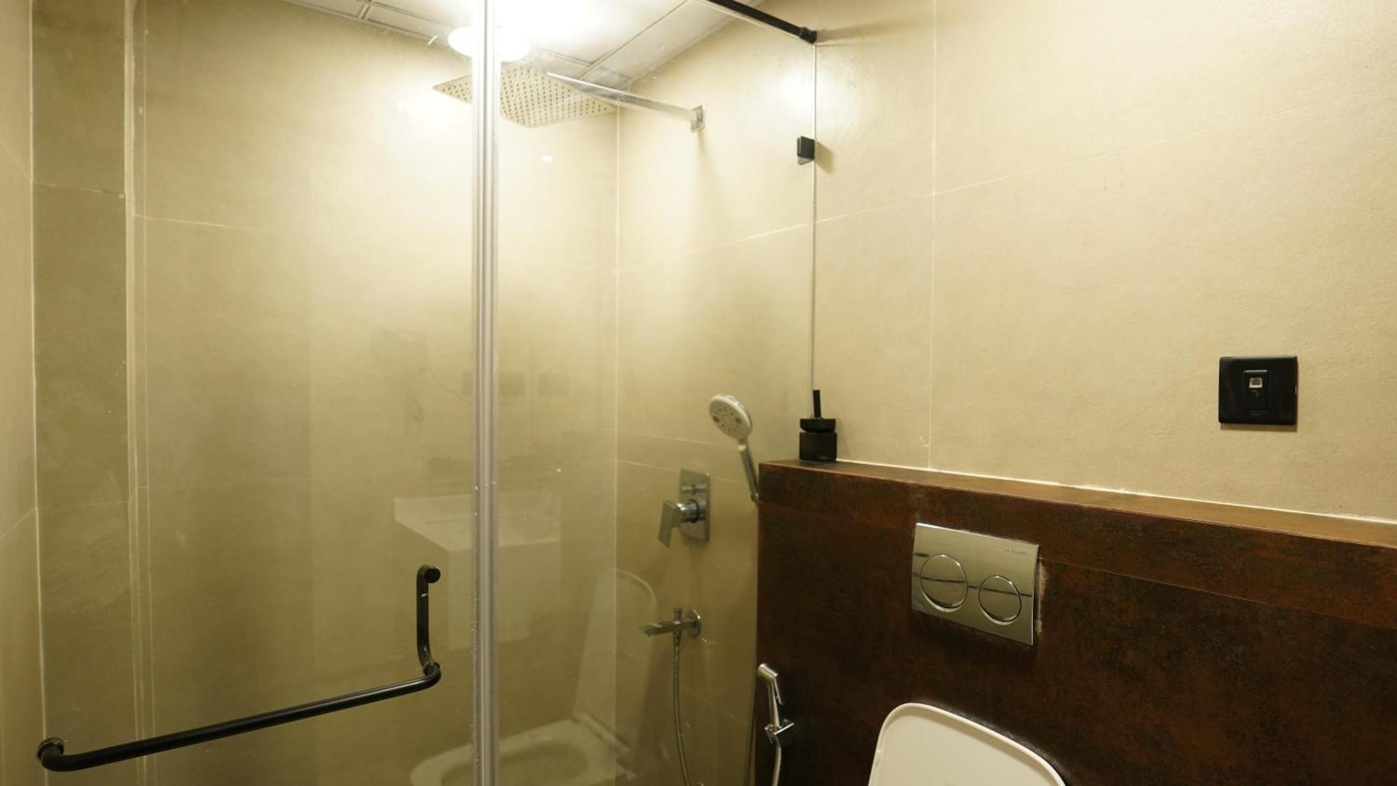 Aquila Grand Suites - Noida Sector 136 外观 照片