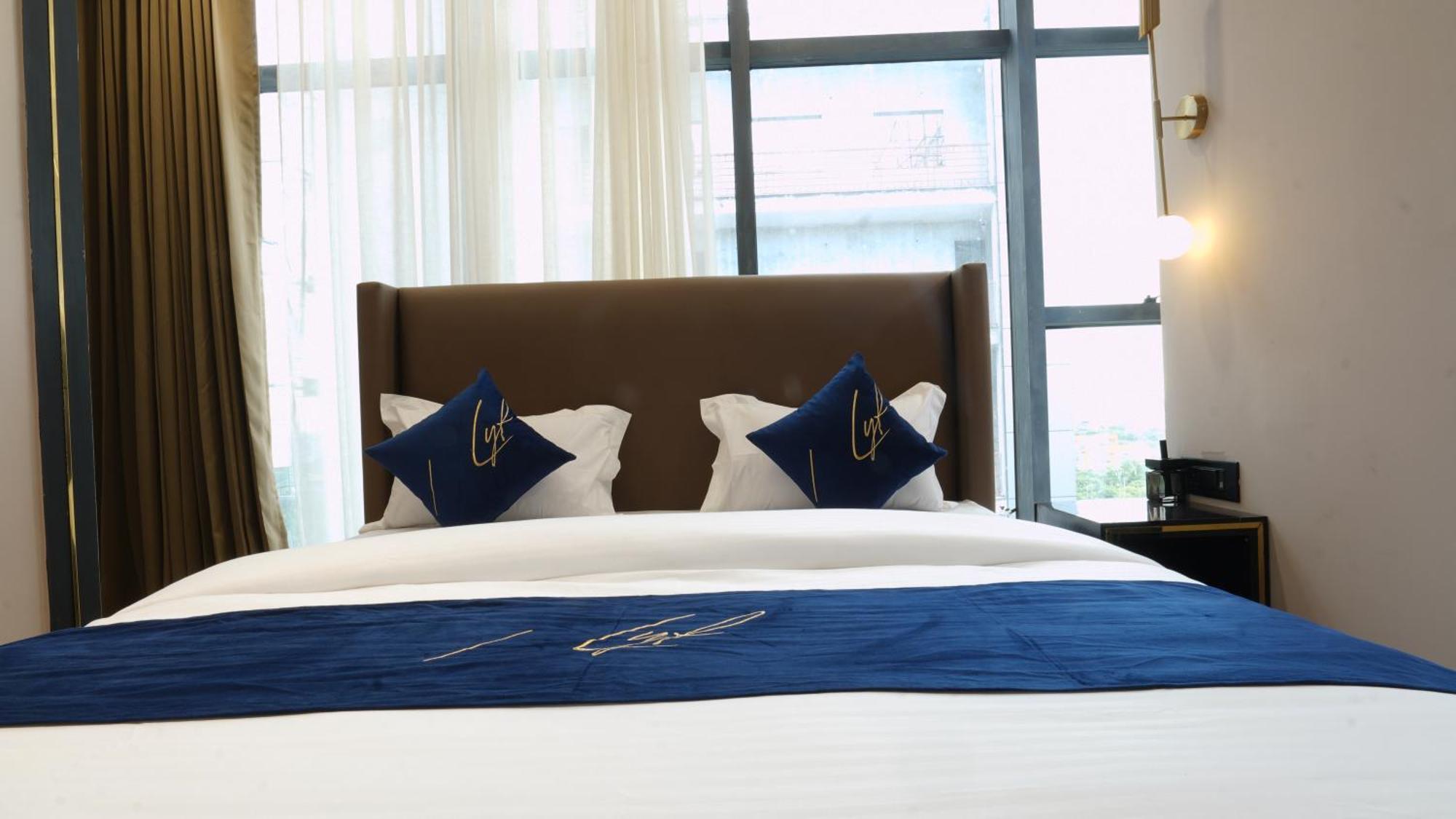 Aquila Grand Suites - Noida Sector 136 外观 照片