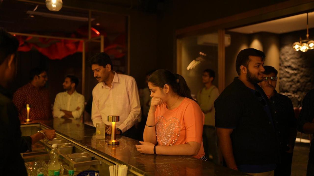 Aquila Grand Suites - Noida Sector 136 外观 照片
